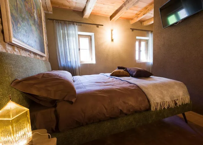 Dimora Grotta Azzurra 3* Tiago