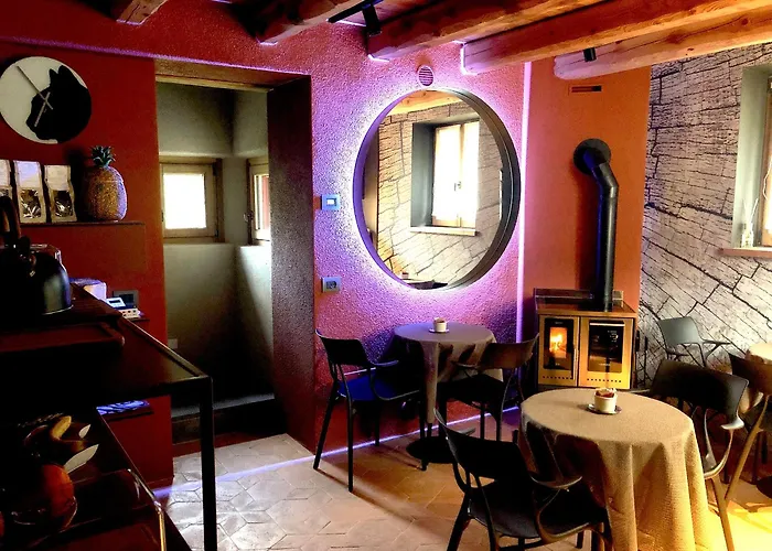 Gæstehus Dimora Grotta Azzurra 3*