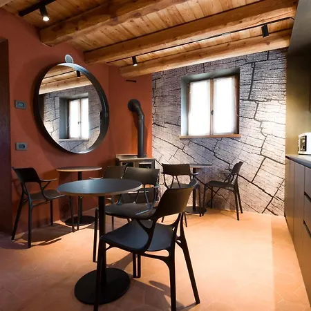 Dimora Grotta Azzurra Guest house *