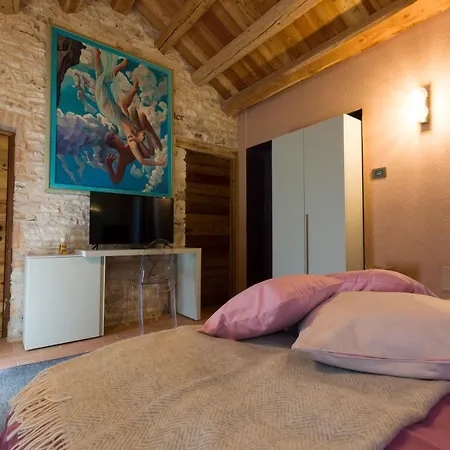 Casa de hóspedes Dimora Grotta Azzurra Tiago