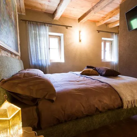 Dimora Grotta Azzurra Guest house Tiago