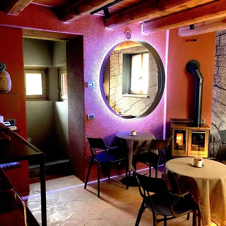 Pensjonat Dimora Grotta Azzurra 3*