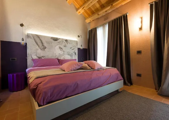 Dimora Grotta Azzurra Pensjonat Tiago