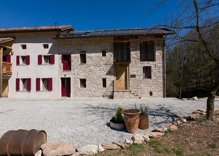 Dimora Grotta Azzurra Tiago