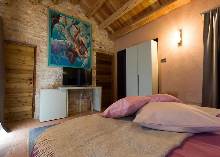 Pensjonat Dimora Grotta Azzurra Tiago