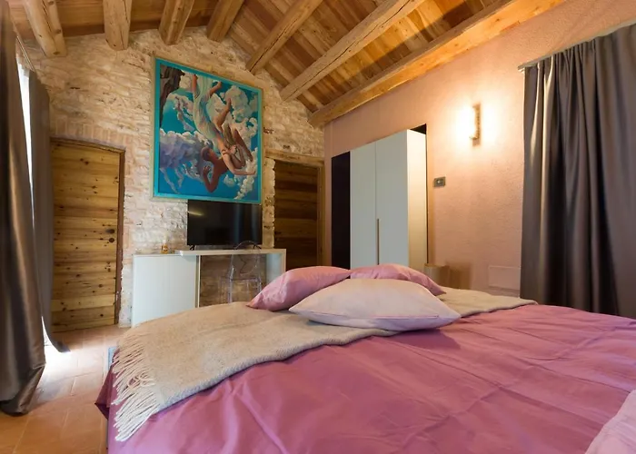 Dimora Grotta Azzurra Pensjonat