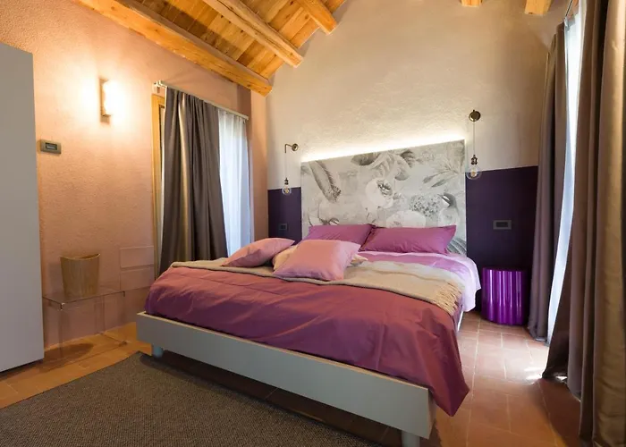 Dimora Grotta Azzurra Pensjonat 3*