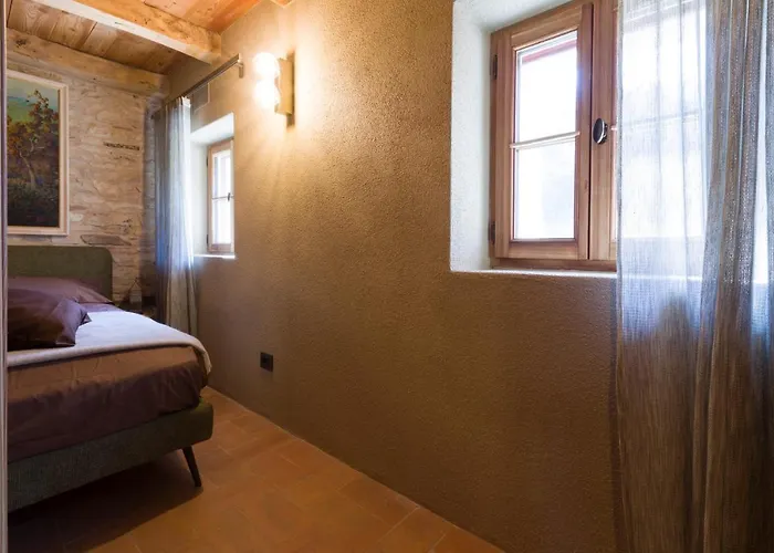 Dimora Grotta Azzurra 3* Tiago