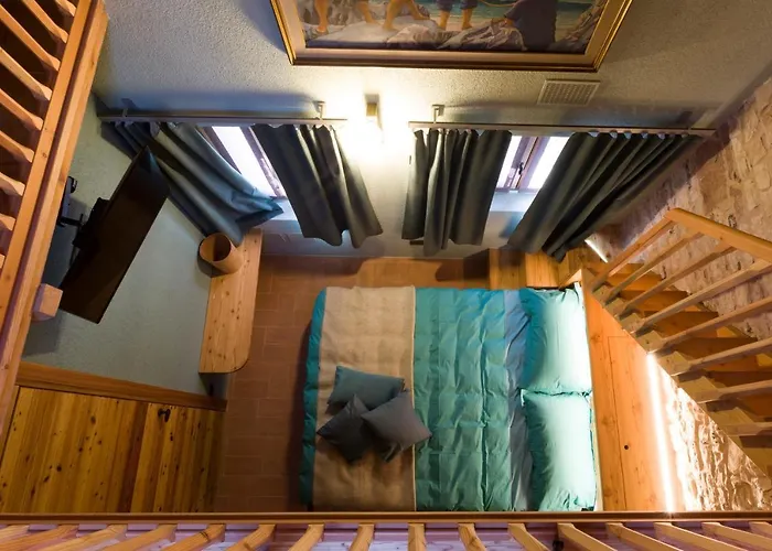 Pensjonat Dimora Grotta Azzurra 3*