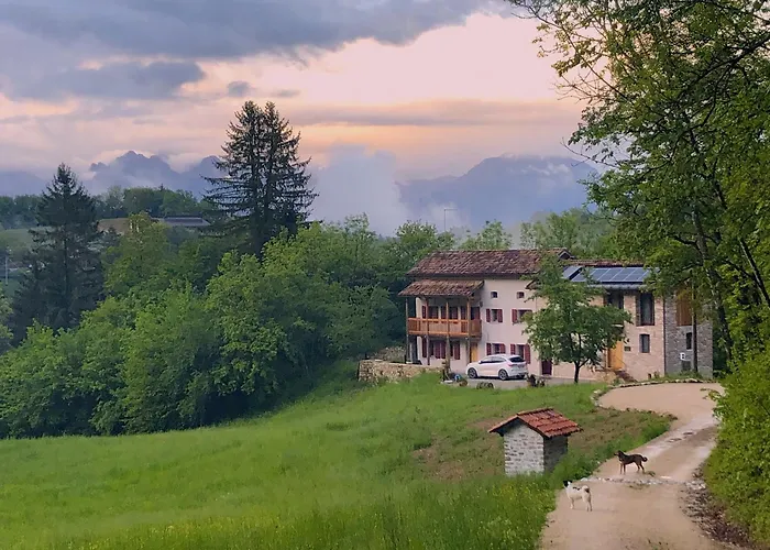 Dimora Grotta Azzurra 3* Tiago